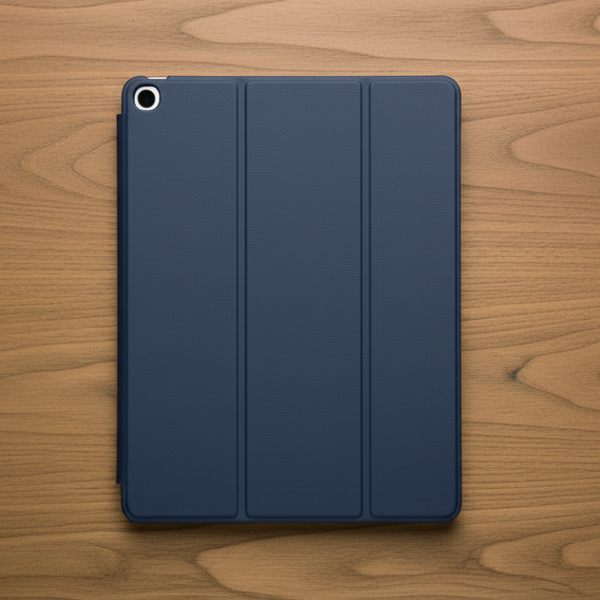 Shockproof Silicone Ipad Air 3/ 4 Cover With Pencil Slot And Smart Wake Cases Covers Keyboard Folios