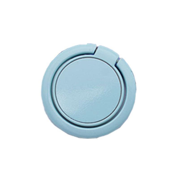 Phone Ring Bracket 360 Degree Rotation Solid Colour Mobile Holder Grip Stand White Other Mobile Accessories