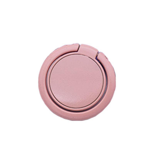 Phone Ring Bracket 360 Degree Rotation Solid Colour Mobile Holder Grip Stand White Other Mobile Accessories
