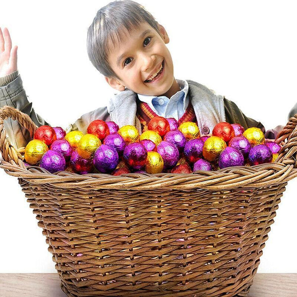 100Pcs Tin Foil Aluminium Wrapping Square Chocolate Wrappers 15Cm Pink Embossed Other Baking Accessories