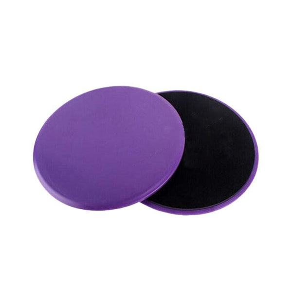 2Pcs Core Sliding Discs Fitness Sliders For Home Gym Yoga Gliding Exercise 17Cm Green Home Gyms