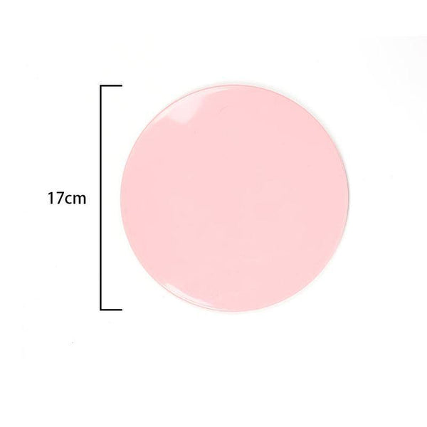 2Pcs Core Sliding Discs Fitness Sliders For Home Gym Yoga Gliding Exercise 17Cm Green Home Gyms