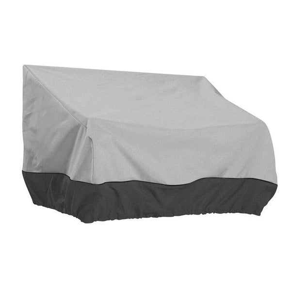 Outdoor Waterproof Patio Chair Cover Lounge Deep Seat Furniture Sofa Grey Black 147*83*79Cm Chair Covers