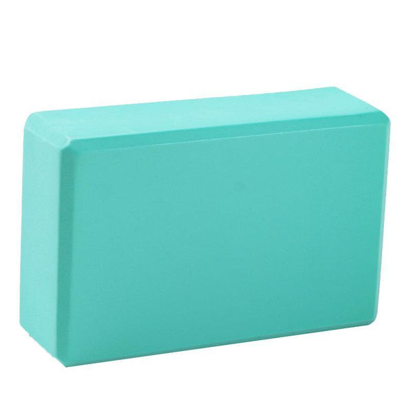 2Pcs Yoga Blocks Foam Brick Fitness Exercise Stretch Gym Pilates Tool Blackish Green Yoga & Pilates Accessories