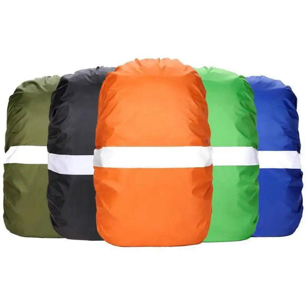 Xs Outdoor Foldable Backpack Waterproof Rain Cover Rucksack Camping Travel Bag Rucksacks
