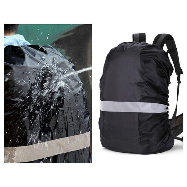 Xs Outdoor Foldable Backpack Waterproof Rain Cover Rucksack Camping Travel Bag Rucksacks