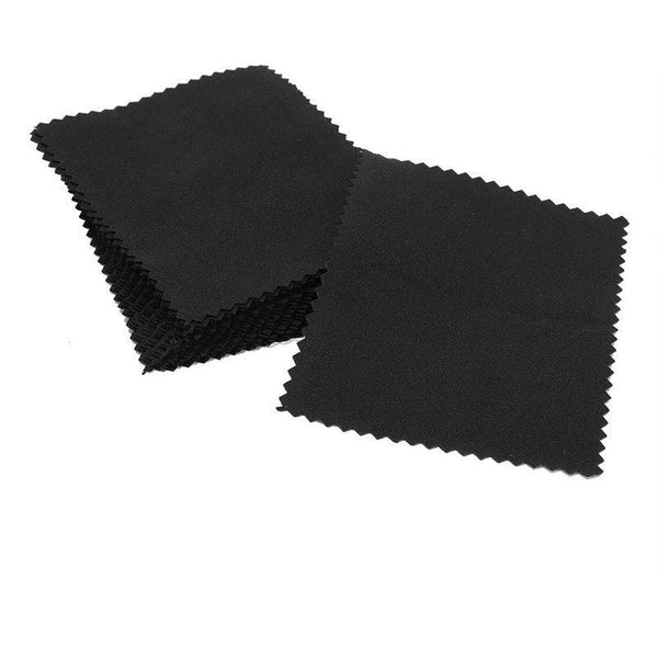 Microfiber Cleaning Cloth Camera Lens Eye Glasses Phone Screen Jewellery Wipes 10Pcs Cleaning Towels & Cloths