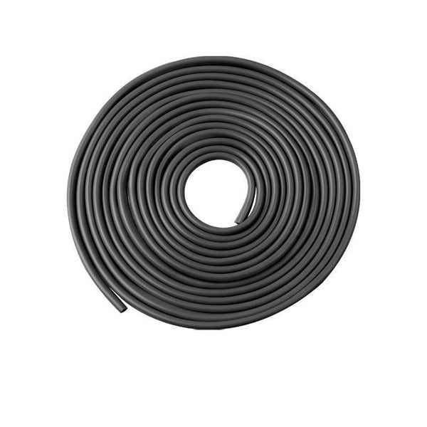 5M Car Door Edge Protector Strip Anti Scratch Protection Rubber Trim Seal Mouldings Trim