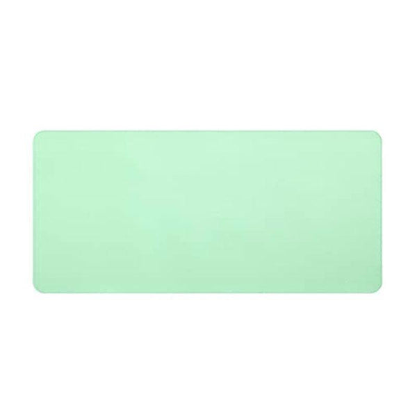 60*30Cm Leather Mouse Pad Gaming Waterproof Mousepad Desk Mat Anti Slip Rubber Black Mouse Pads & Wrist Rests