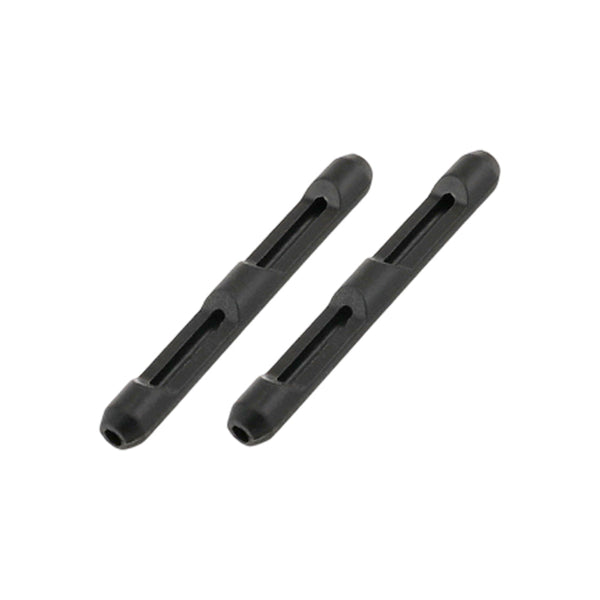 Silicone Eyeglasses Temple Hook Anti Slip Ear Grip Tips Holder For Glasses Spectacles Black 1 Pair Eyeglass Cases & Storage
