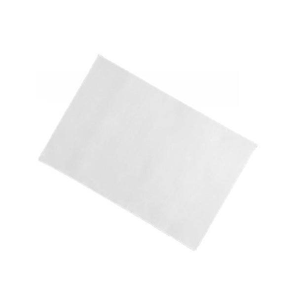 High Temperature Resistant Household Baking Paper Sheet Cloth Non Stick White 40*60Cm Other Baking Accessories