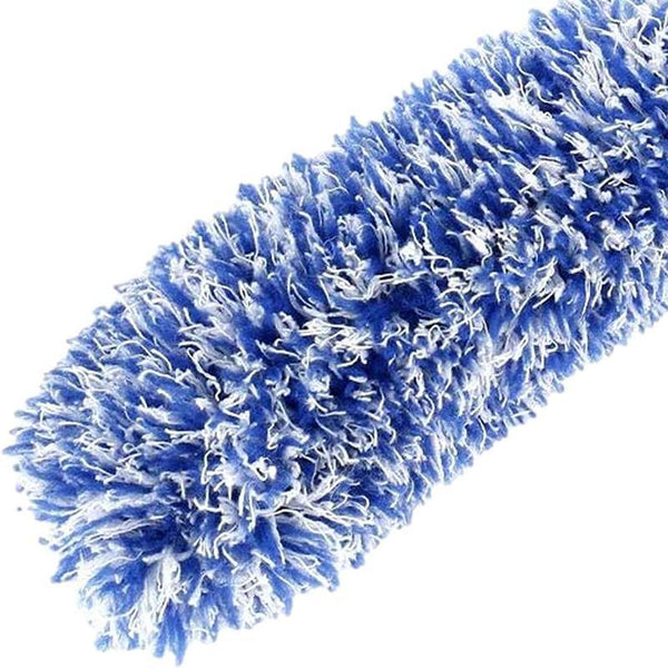 Car Wheel Cleaning Brush Tool Alloy Soft Bristle Black+White Waxes & Polishes