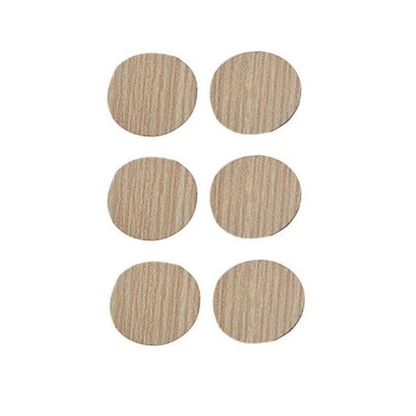 54 X Self Adhesive Decorative Screw Cover Caps Holes Cams Furniture Kitchen 20Mm Pc 002 Adhesive Tapes