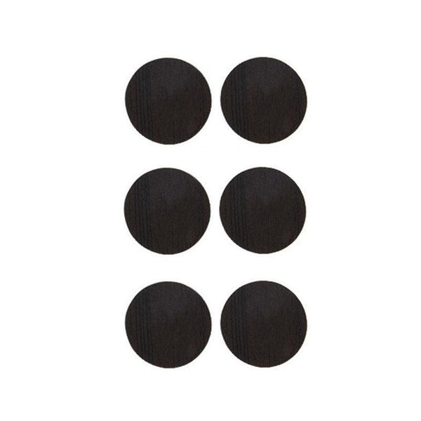 54 X Self Adhesive Decorative Screw Cover Caps Holes Cams Furniture Kitchen 20Mm Pc 002 Adhesive Tapes