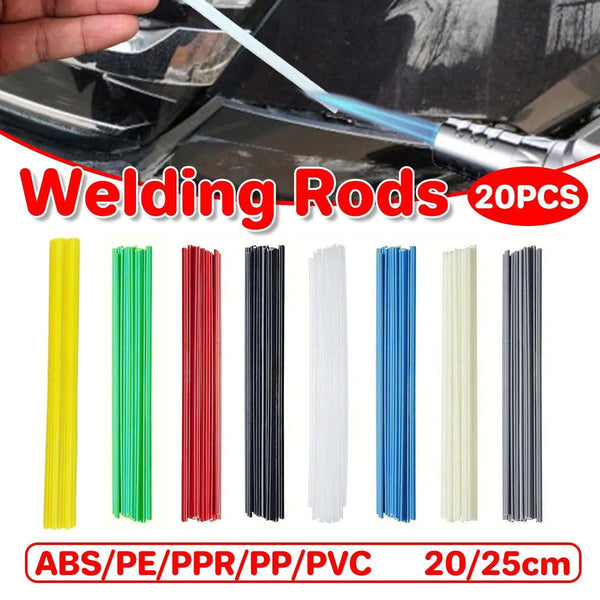 Bumper Plastic Welding Rod Torch Beige Abs 20Cm Other Welding Equipment