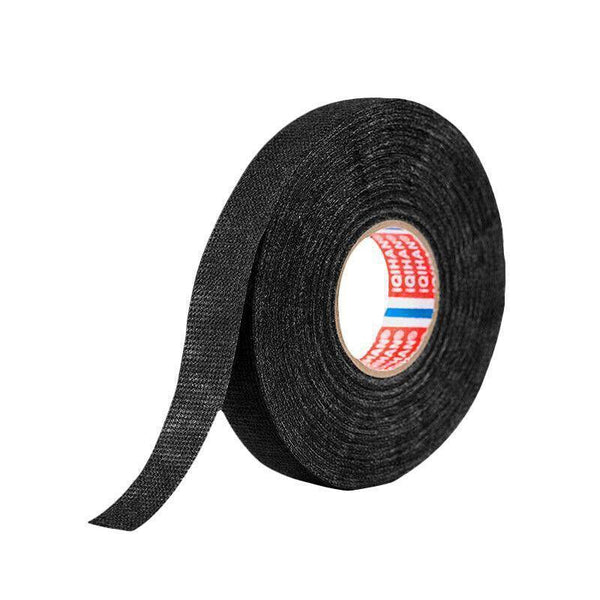4Pcs 19Mmx 15M Adhesive Cloth Fabric Tape Cable Loom Wiring Harness For Car Auto Adhesive Tapes