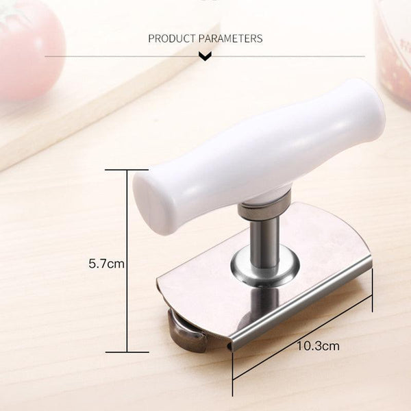 Stainless Steel Jar Opener Bottle Lid Remover For Kitchen Use Can Openers