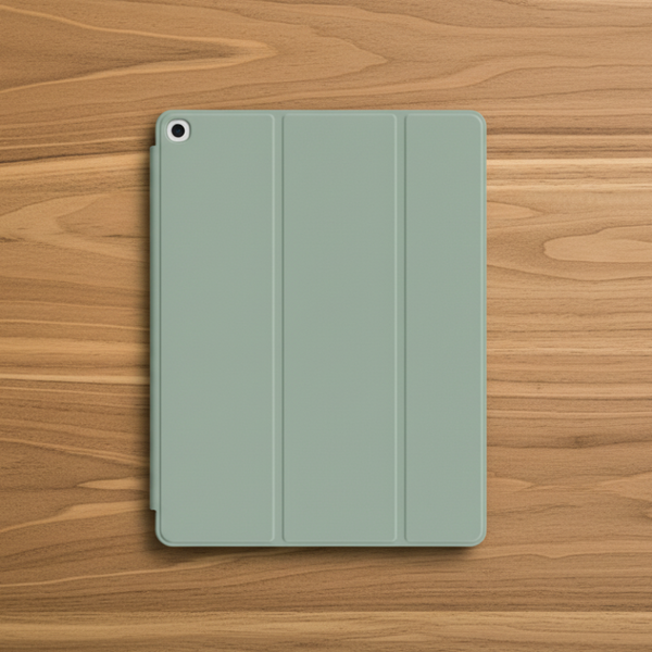 Shockproof Silicone Ipad Air 3 Cover With Pencil Slot And Smart Wake Maccha Green Cases Covers Keyboard Folios