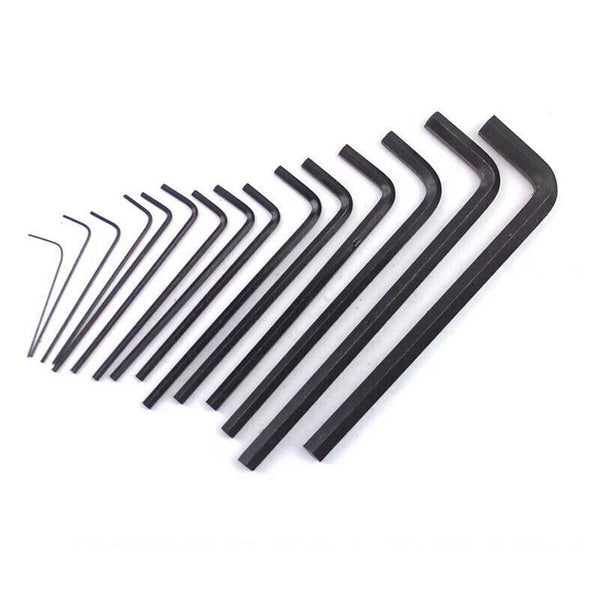 30Pcs Hex Key Metric & Imperial Allen Alan Allan Set Tools Kit Crv Au Stock Hex Keys & Hex Wrenches