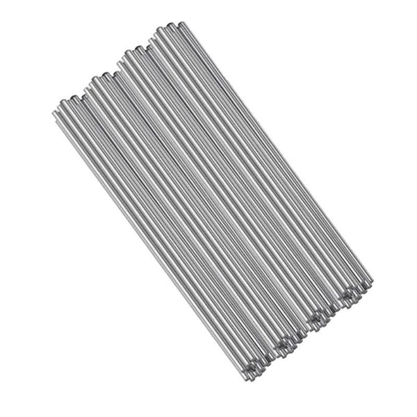 10 50X Aluminium Low Temp Welding Rods Durable Flux Cored Brazing Repair Sticks 2*330Mm 50Pcs Welding & Soldering Tools