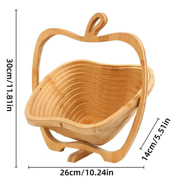 Fruit And Vegetable Storage Basket For Kitchen Organizing Home Storage Bins & Baskets