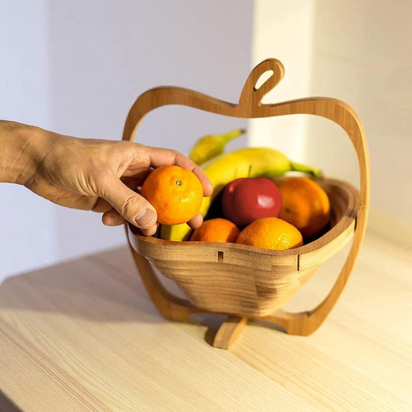 Fruit And Vegetable Storage Basket For Kitchen Organizing Home Storage Bins & Baskets