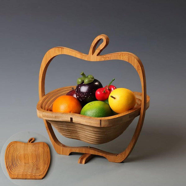 Fruit And Vegetable Storage Basket For Kitchen Organizing Home Storage Bins & Baskets