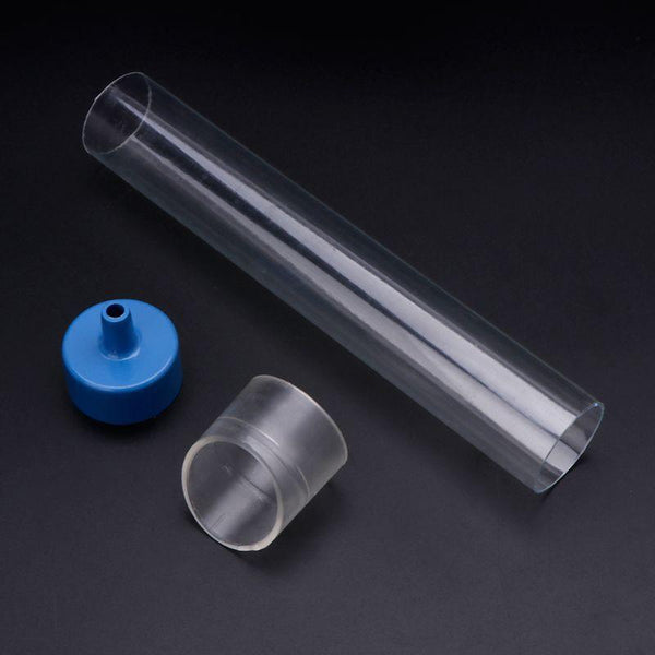 Aquarium Gravel Cleaner Siphon Hose Manual Water Changer For Small Fish Tanks Cleaning & Maintenance