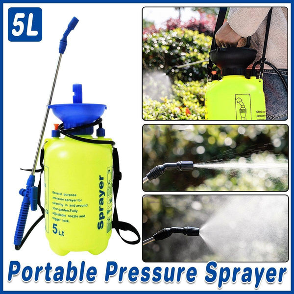 Garden Sprayer Single Shoulder Bottle For Agricultural Use Tool Garden Sprayers