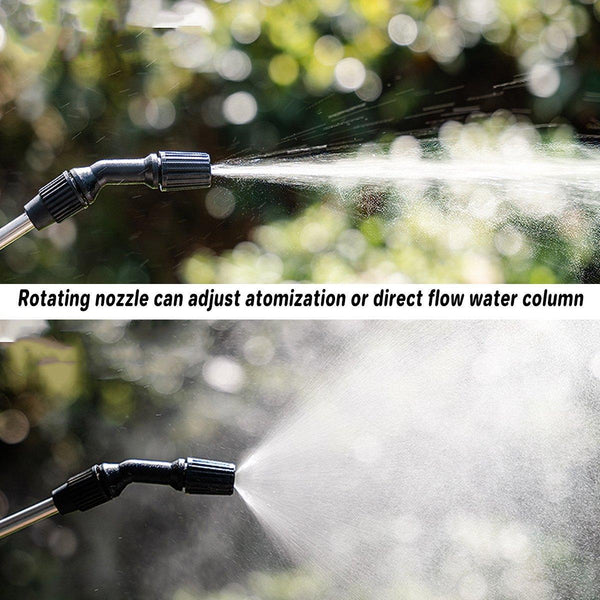 Garden Sprayer Single Shoulder Bottle For Agricultural Use Tool Garden Sprayers