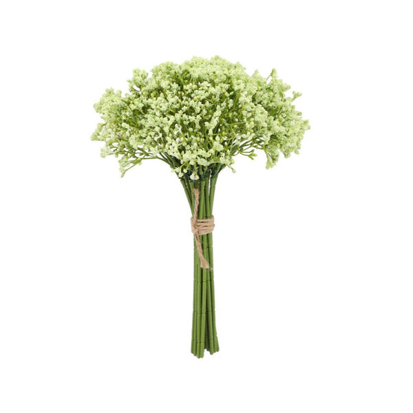 16Pcs Artificial Foam Full Star Flowers Wedding Bouquet Home Decor Simulation Blue Artificial Plants