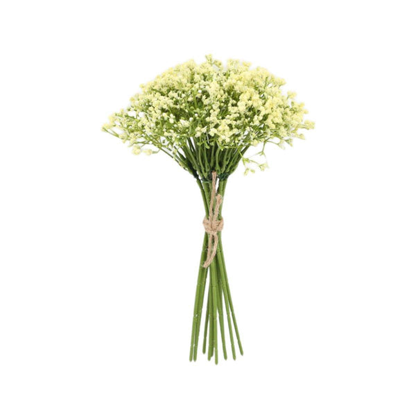 16Pcs Artificial Foam Full Star Flowers Wedding Bouquet Home Decor Simulation Blue Artificial Plants