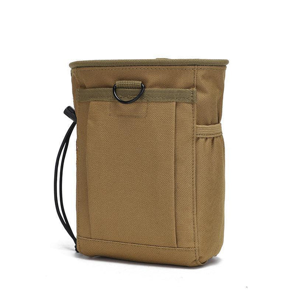 Utility Multi Purpose Tactical Waist Bag Belt Molle Pouch Military Wallet Pack Black Waist Packs & Bags