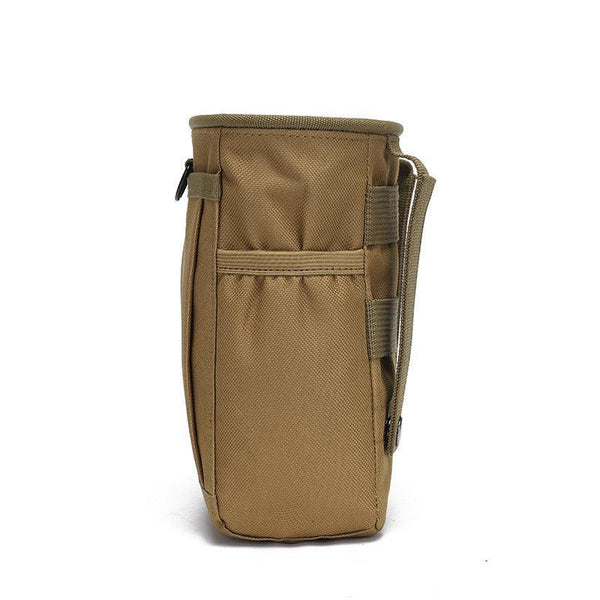 Utility Multi Purpose Tactical Waist Bag Belt Molle Pouch Military Wallet Pack Black Waist Packs & Bags