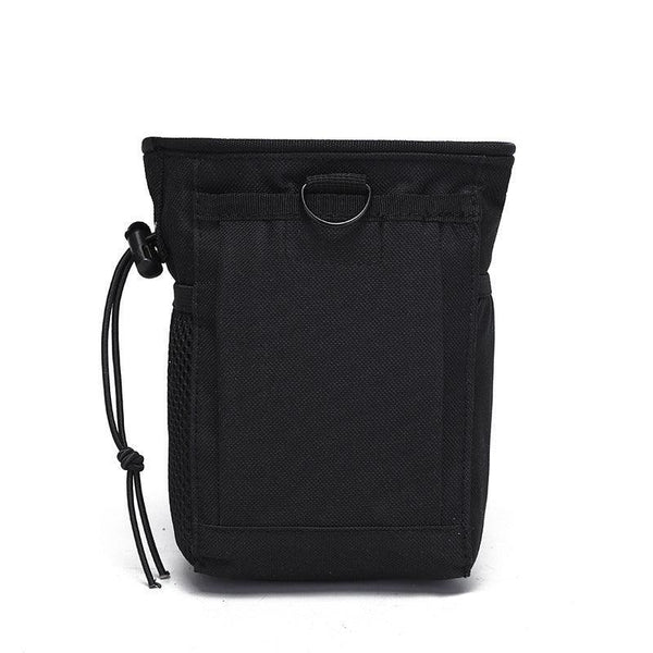 Utility Multi Purpose Tactical Waist Bag Belt Molle Pouch Military Wallet Pack Black Waist Packs & Bags