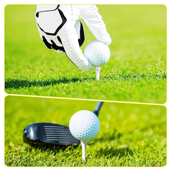 100Pcs Golf Spikes Durable Tees Accessories Golf Spikes & Wrenches