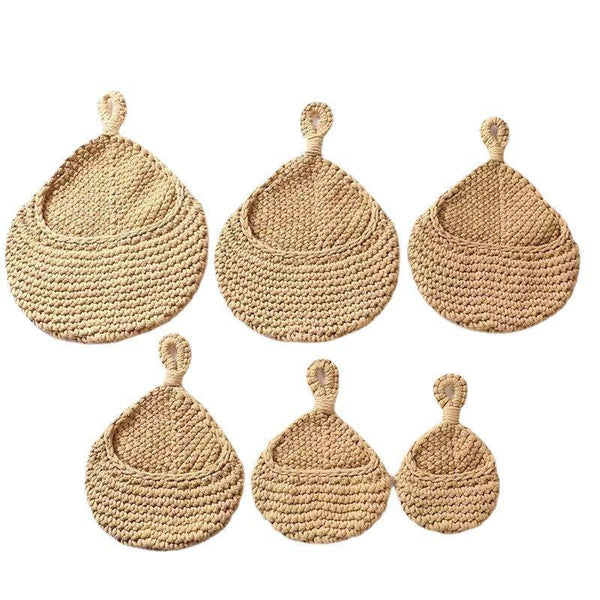 Hanging Wall Organizer Vegetable Fruit Basket Kitchen Storage Pouch Bag Diy 6Size Xxl Baskets