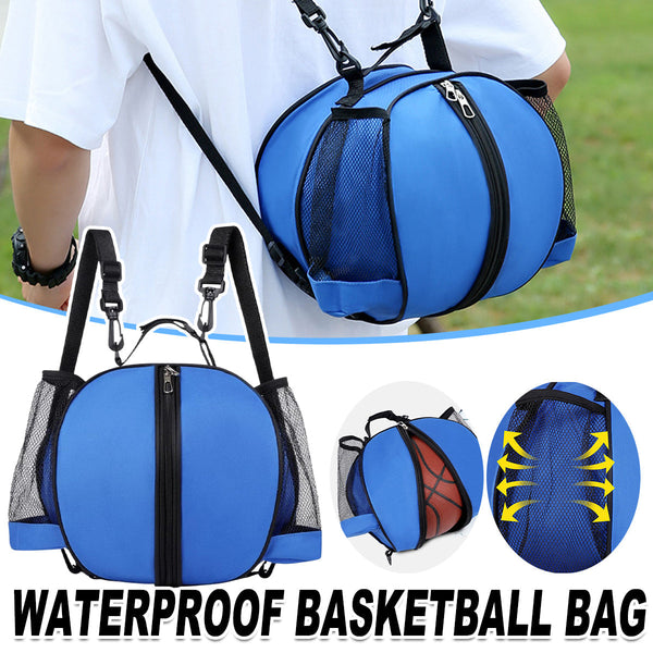 Waterproof Sports Outdoor Basketball Bag Gym Training Equipment Backpack Gym Bags