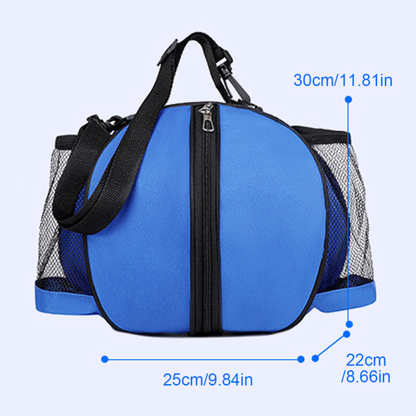 Waterproof Sports Outdoor Basketball Bag Gym Training Equipment Backpack Gym Bags