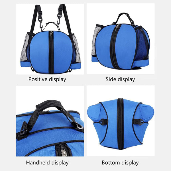 Waterproof Sports Outdoor Basketball Bag Gym Training Equipment Backpack Gym Bags