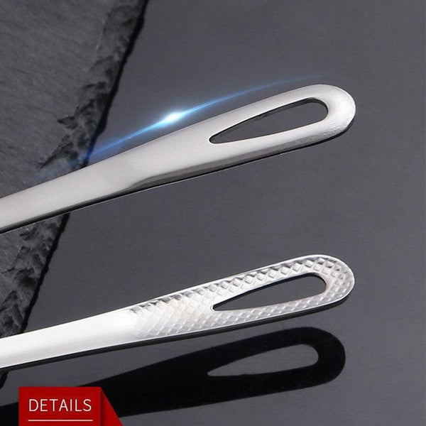 24/28Cm Stainless Steel Kitchen Grill Straight Tweezers Bbq Food Tools 24Cm Tongs