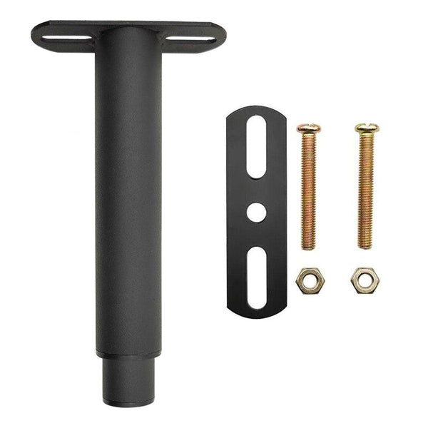 2Pcs Bed Legs Adjustable Retractable Heavy Duty Center Frame Support Feet Single Bed Frames