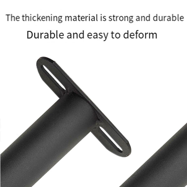 2Pcs Bed Legs Adjustable Retractable Heavy Duty Center Frame Support Feet Single Bed Frames