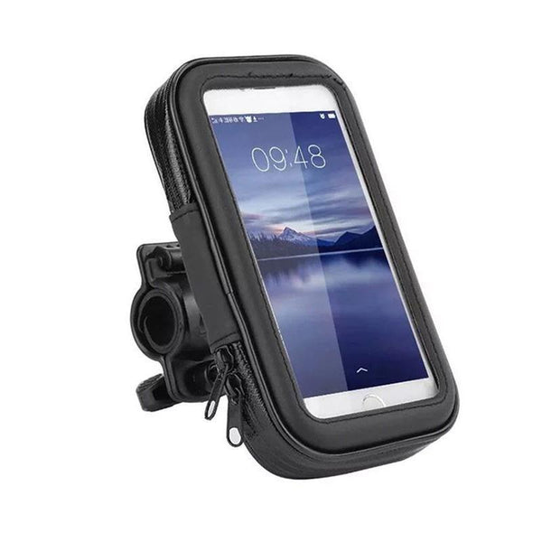 Waterproof Bicycle Bike Motorcycle Handlebar Mount Holder Case For Mobile Phone Bike Camera Holders Mounts