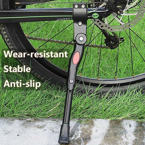 Bicycle Mountain Bike Adjustable Rear Kickstand Prop Side Parking Support Au Kickstands