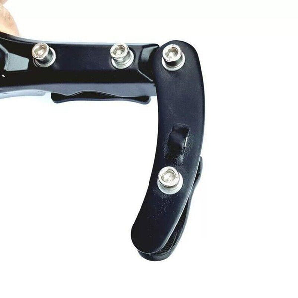 Strong Bike Bicycle Adjustable Side Kickstand Foot Stand Parking Kickstands