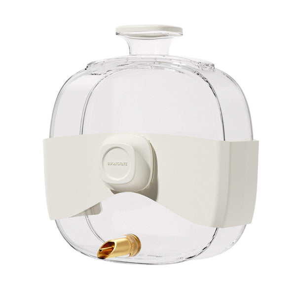 450Ml Parrot Water Bottle Bird Drinker Feeder Large Capacity For Birds And Pet Bird Feeders