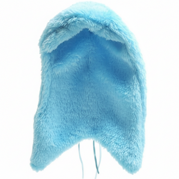 Cozy Bird Blanket Shawl Parrot Snuggle Cabin Plush Hanging Cotton Nest Bedding Blue S Size Bird Cages