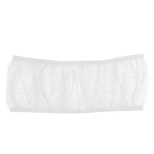 S Size Shell Skirt Mesh Cover Pet Bird Cage Guard Nylon Net Seed Catcher White Bird Cages