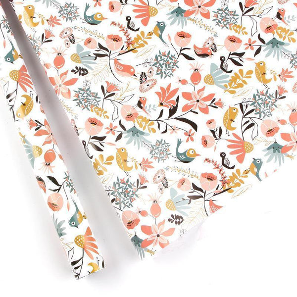 20Pcs Cute Animal Cartoon Gift Wrapping Paper For Toys Bookskin And Crafts Birthday Gift Boxes
